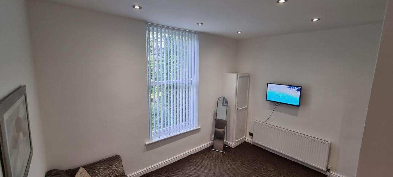 No 7 - 1 Bed Near Sefton Park And Lark Lane Apartment Liverpool Bagian luar foto
