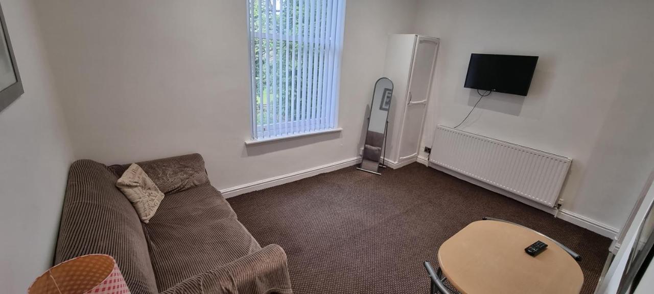 No 7 - 1 Bed Near Sefton Park And Lark Lane Apartment Liverpool Bagian luar foto
