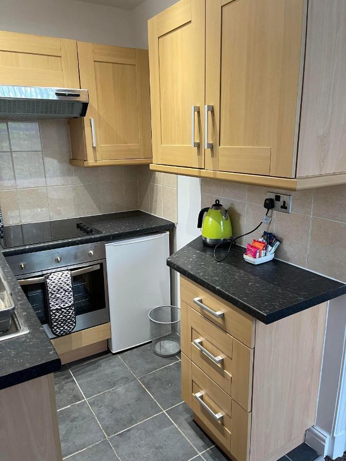 No 7 - 1 Bed Near Sefton Park And Lark Lane Apartment Liverpool Bagian luar foto