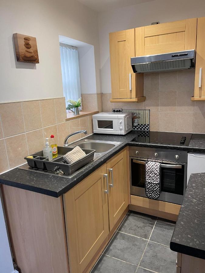 No 7 - 1 Bed Near Sefton Park And Lark Lane Apartment Liverpool Bagian luar foto